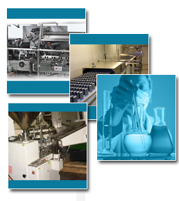 Packaging Department